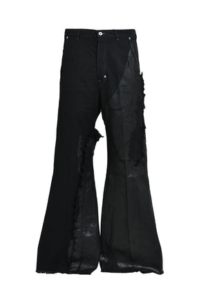 JORIS TROUSERS / BLK