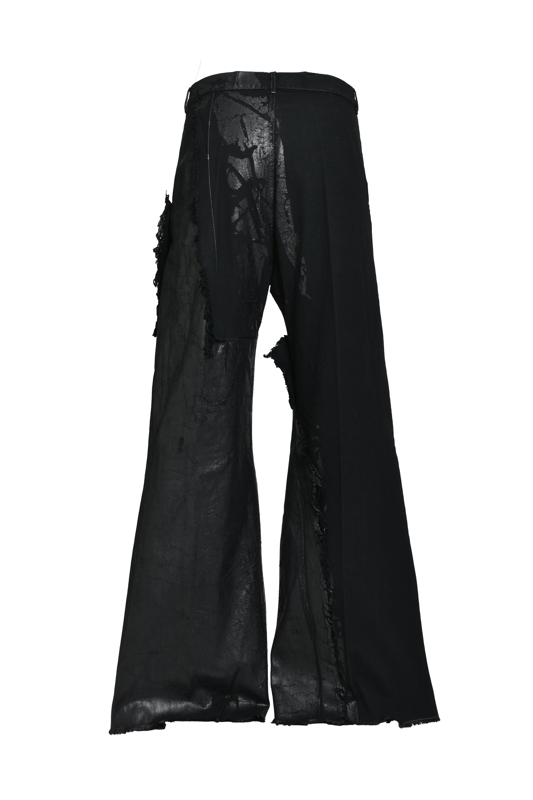 Rick Owens リック オウエンス FW25 JORIS TROUSERS / BLK