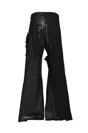 JORIS TROUSERS / BLK