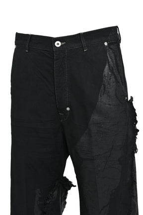 JORIS TROUSERS / BLK