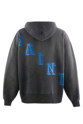 HOODIE/ANGEL / BLACK