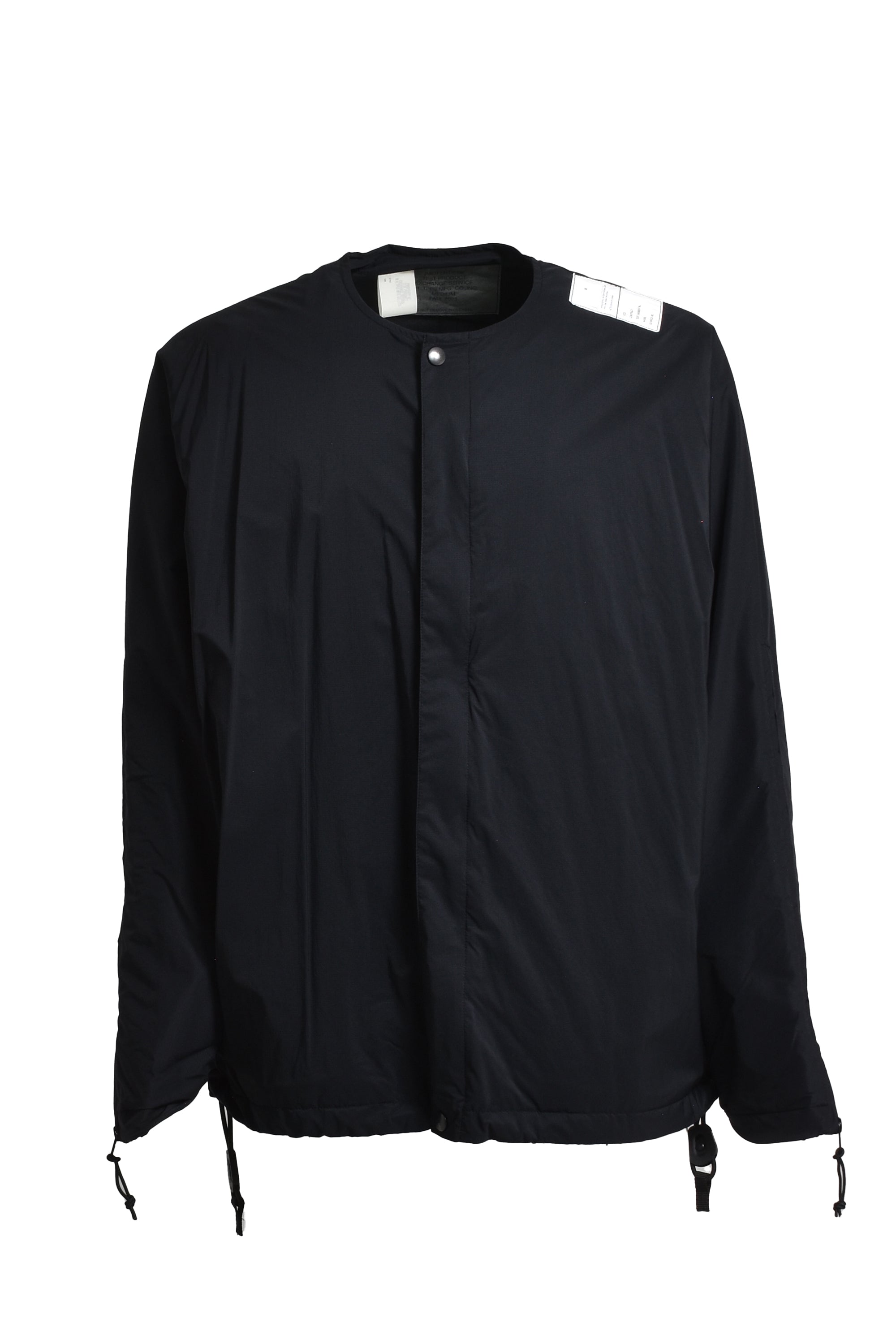 N.HOOLYWOOD FW23 BLOUSON / BLK -NUBIAN