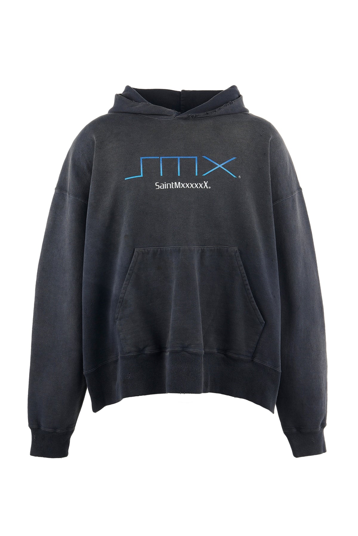 HOODIE/SMX / BLK