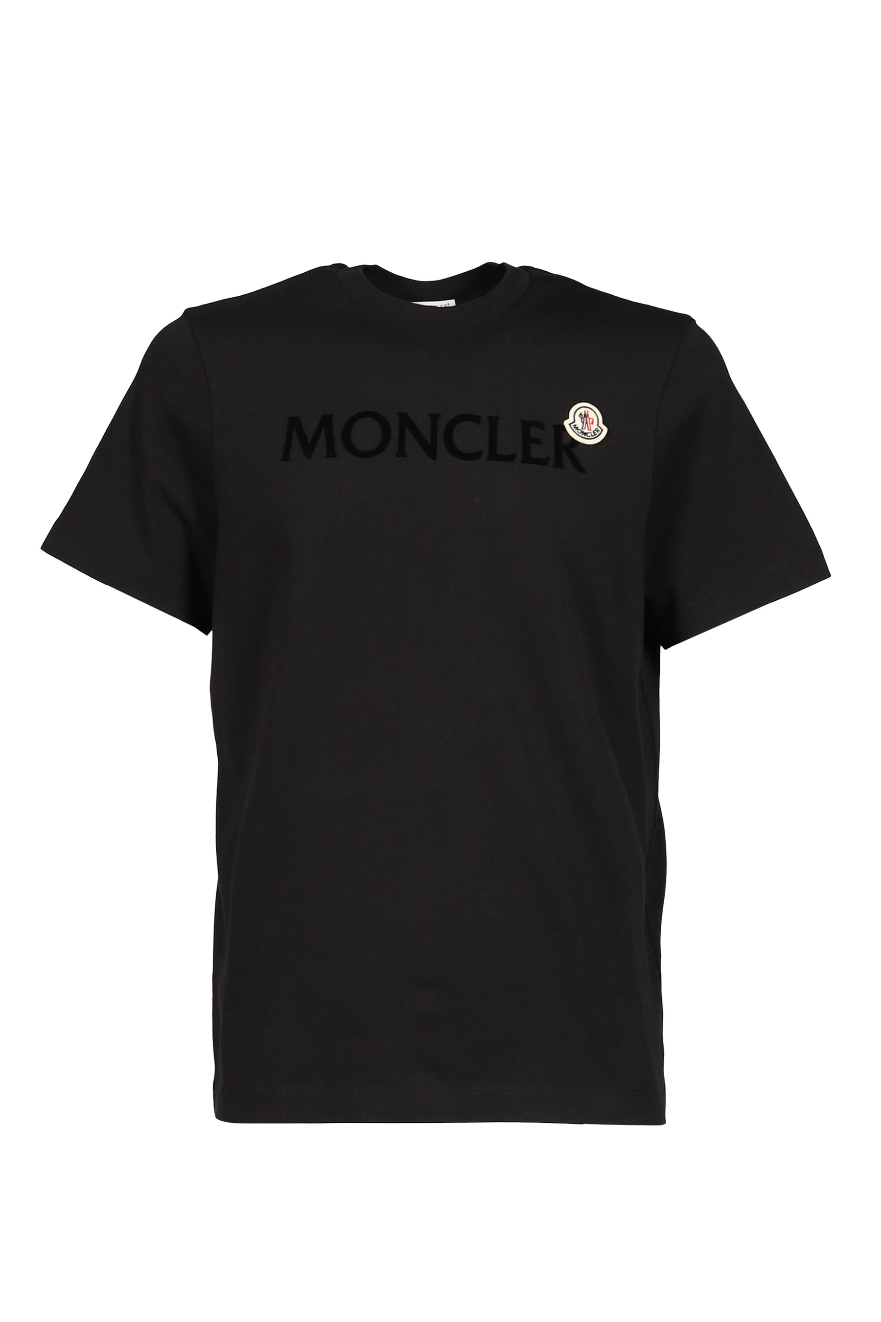 SS T-SHIRT / BLK