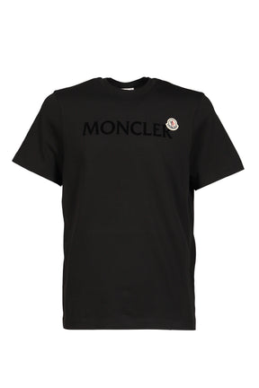 SS T-SHIRT / BLK