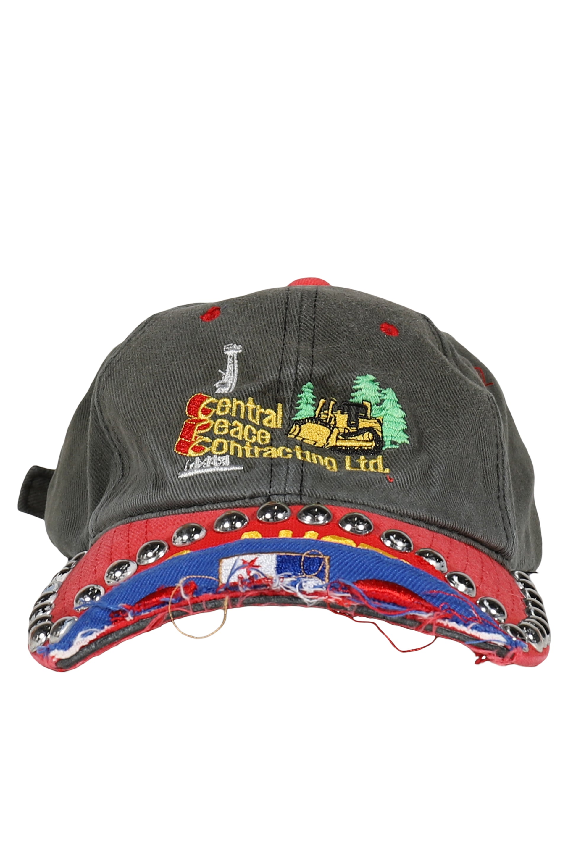 SCRAP CAP / ASSORTED