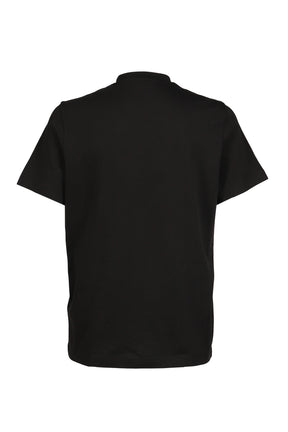 SS T-SHIRT / BLK