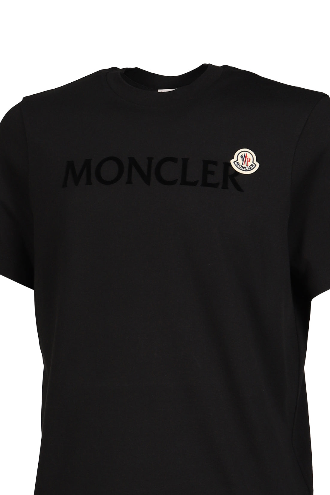 SS T-SHIRT / BLK