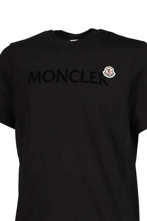 SS T-SHIRT / BLK