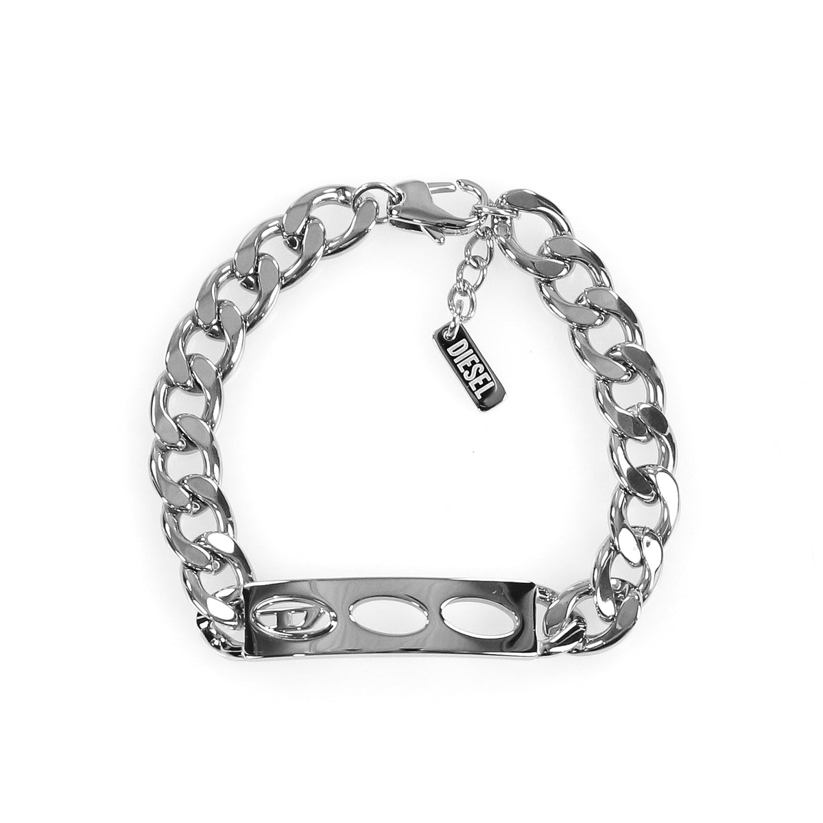 DIESEL ディーゼル SS26 BRACELETS / SIL - NUBIAN ヌビアン