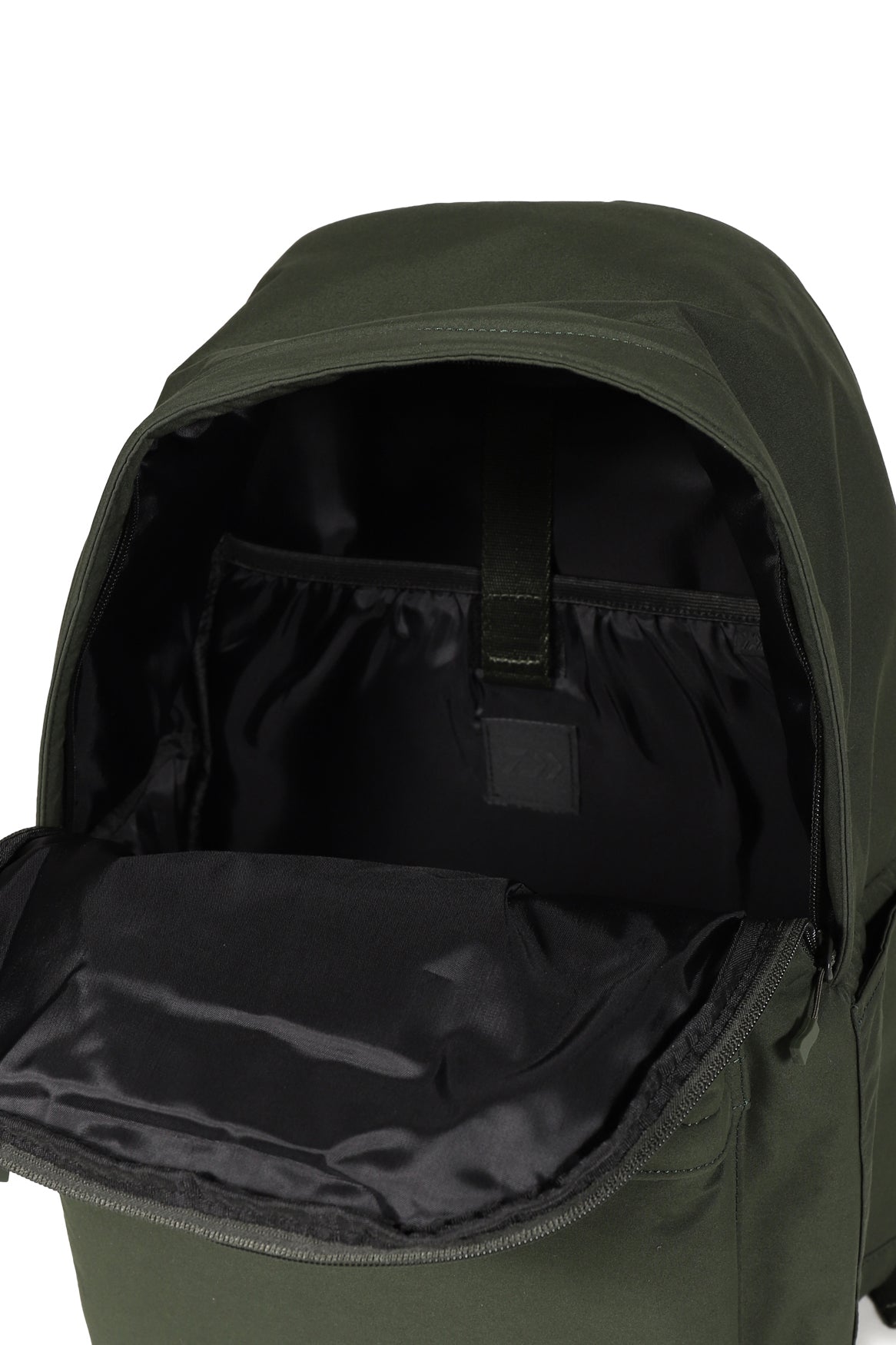 TECH WATERPROOF DAYPACK / B.GRN