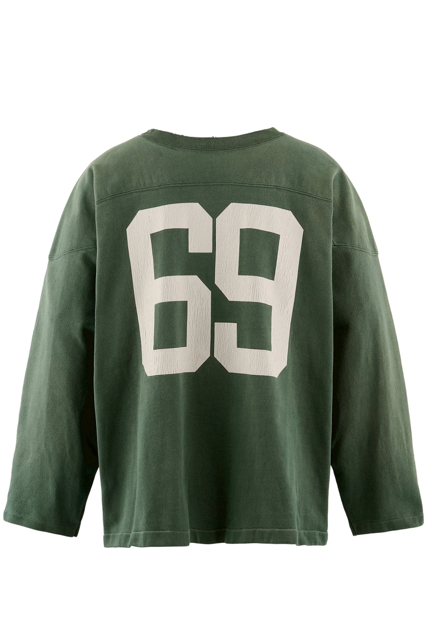 FOOTBALL SWEAT/WILD GOD / GRN