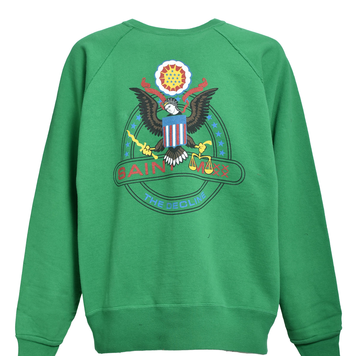 セントマイケル　22AWCLFロゴ ニット セントマイケル 22AWCLFロゴ ニット SAINT M×××××× (セントマイケル) ×