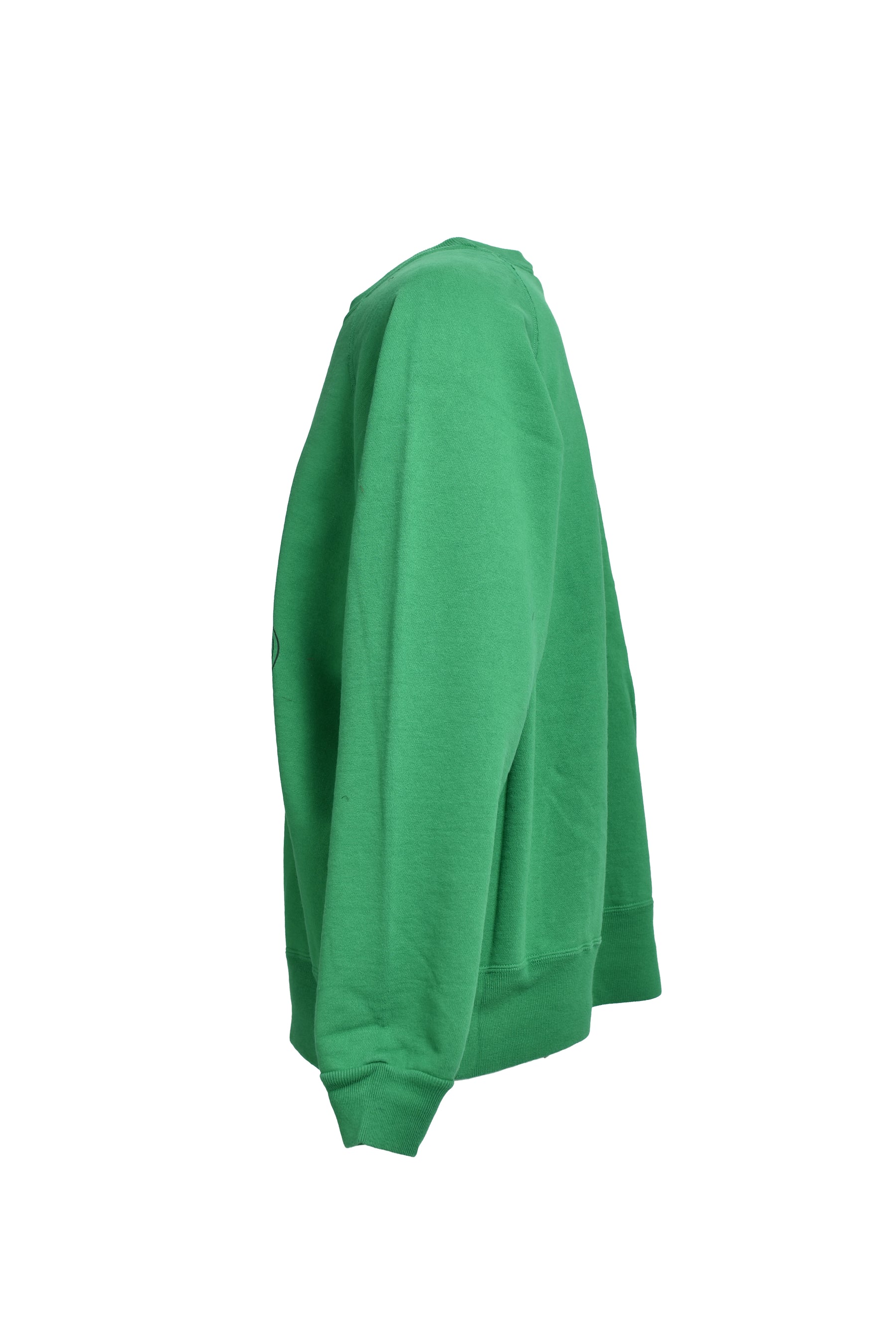 SAINT Mxxxxxx セントマイケル FW25 8th Drop CRW NECK SWET/THE