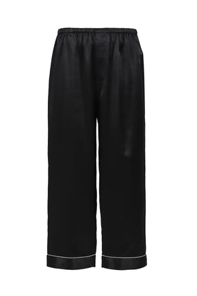 SILK PJ / BLK