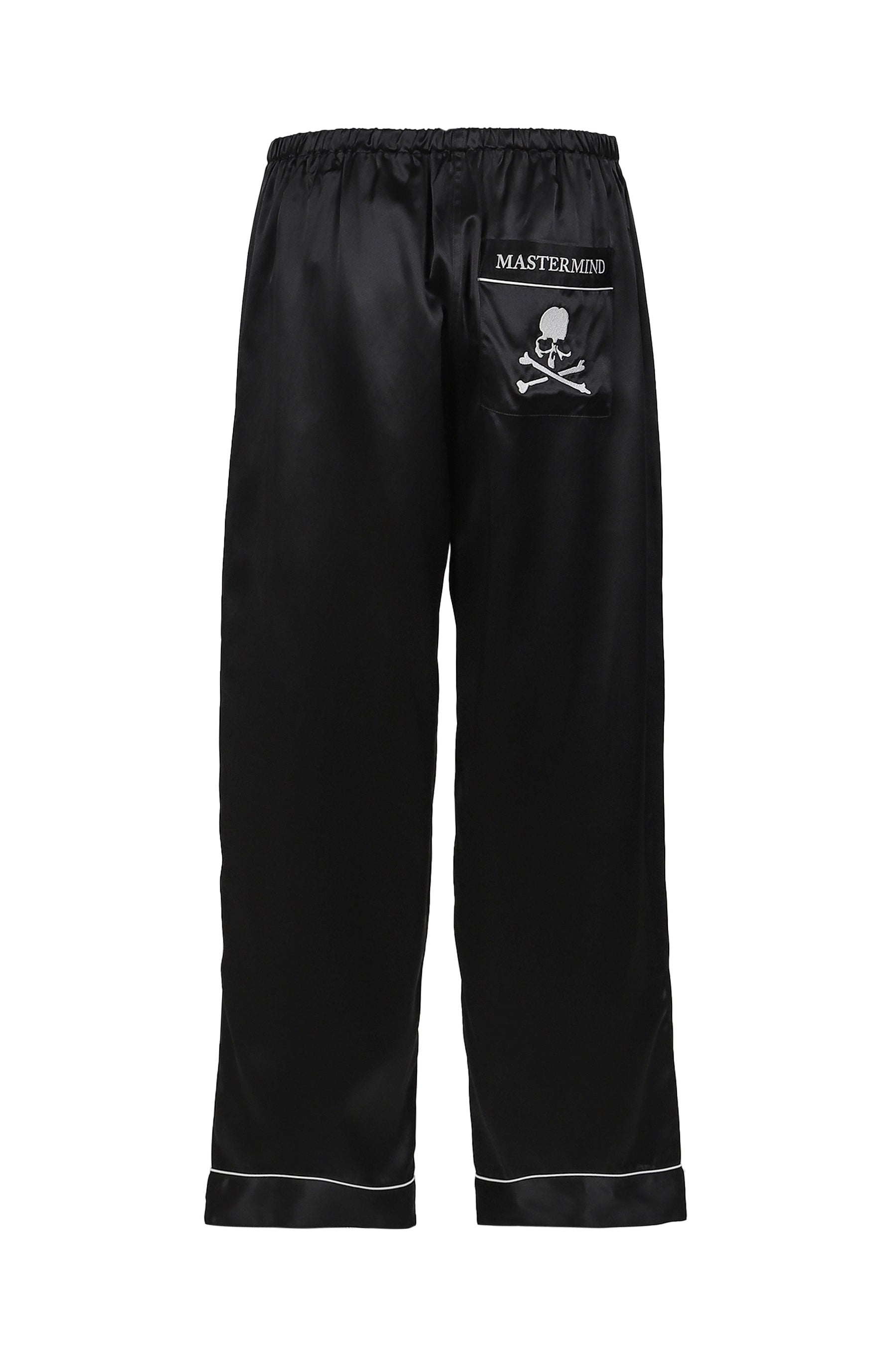 SILK PJ / BLK