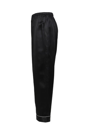 SILK PJ / BLK