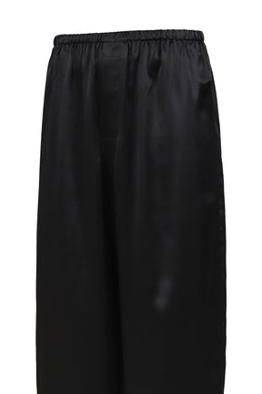 SILK PJ / BLK