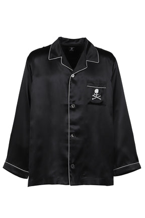 SILK PJ / BLK