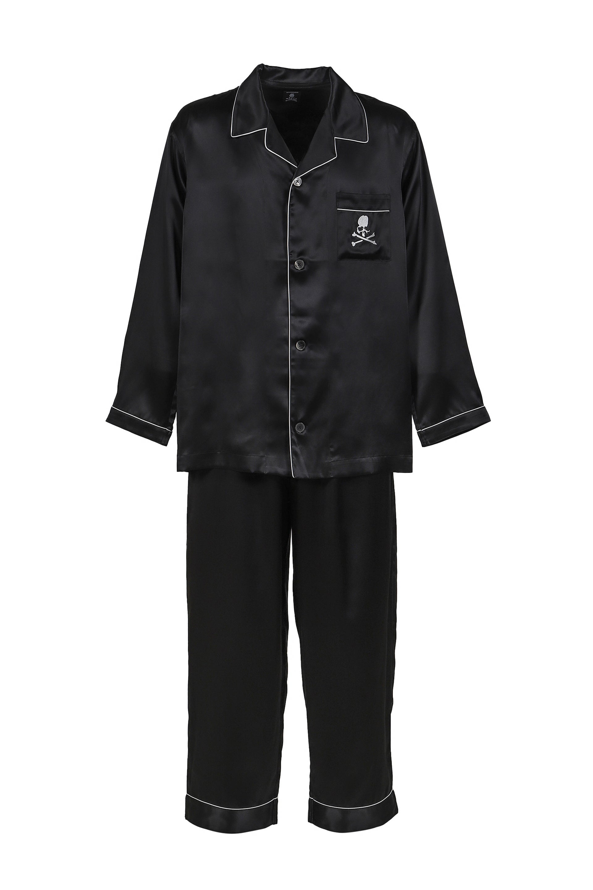 SILK PJ / BLK