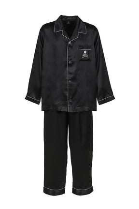 SILK PJ / BLK