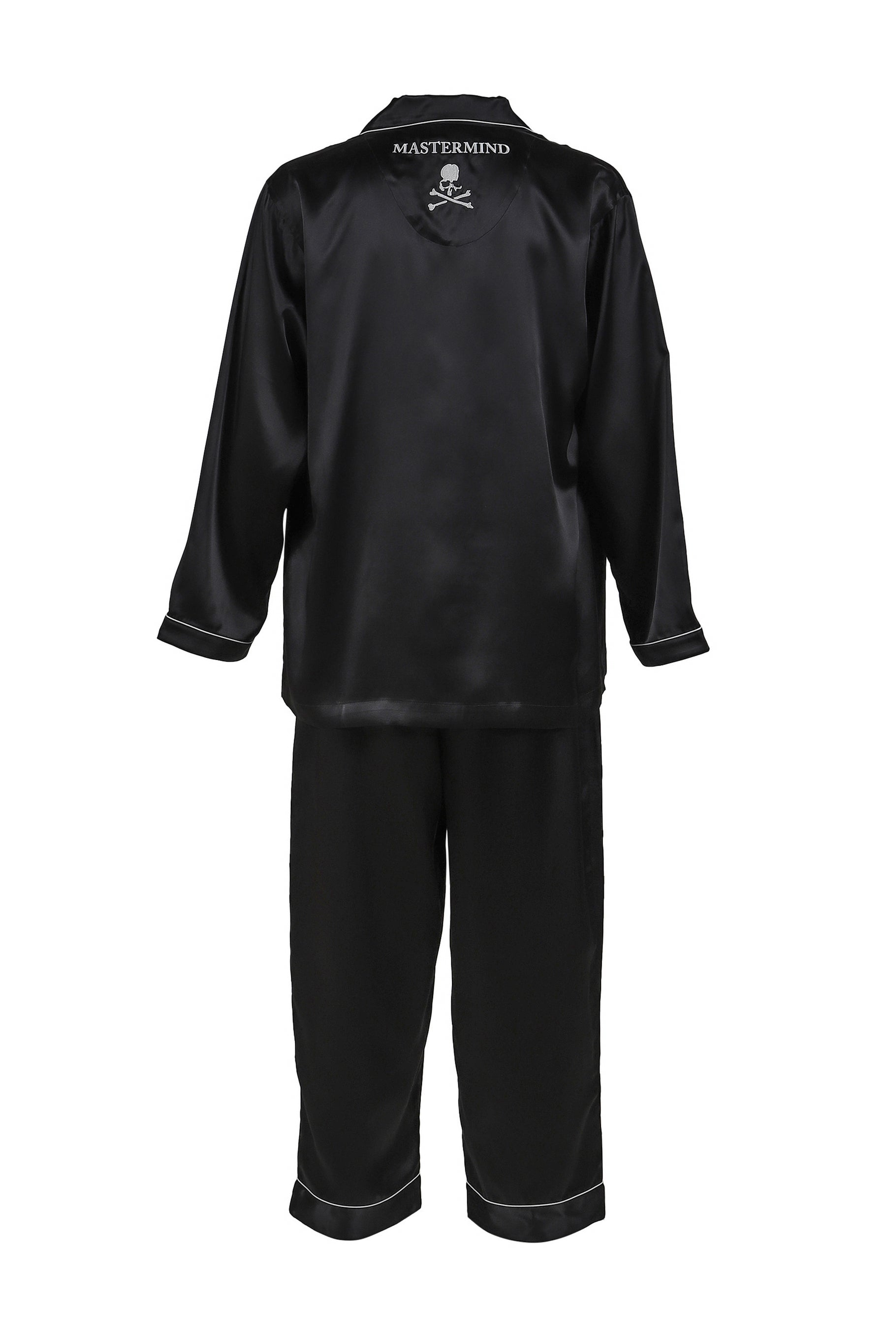 SILK PJ / BLK