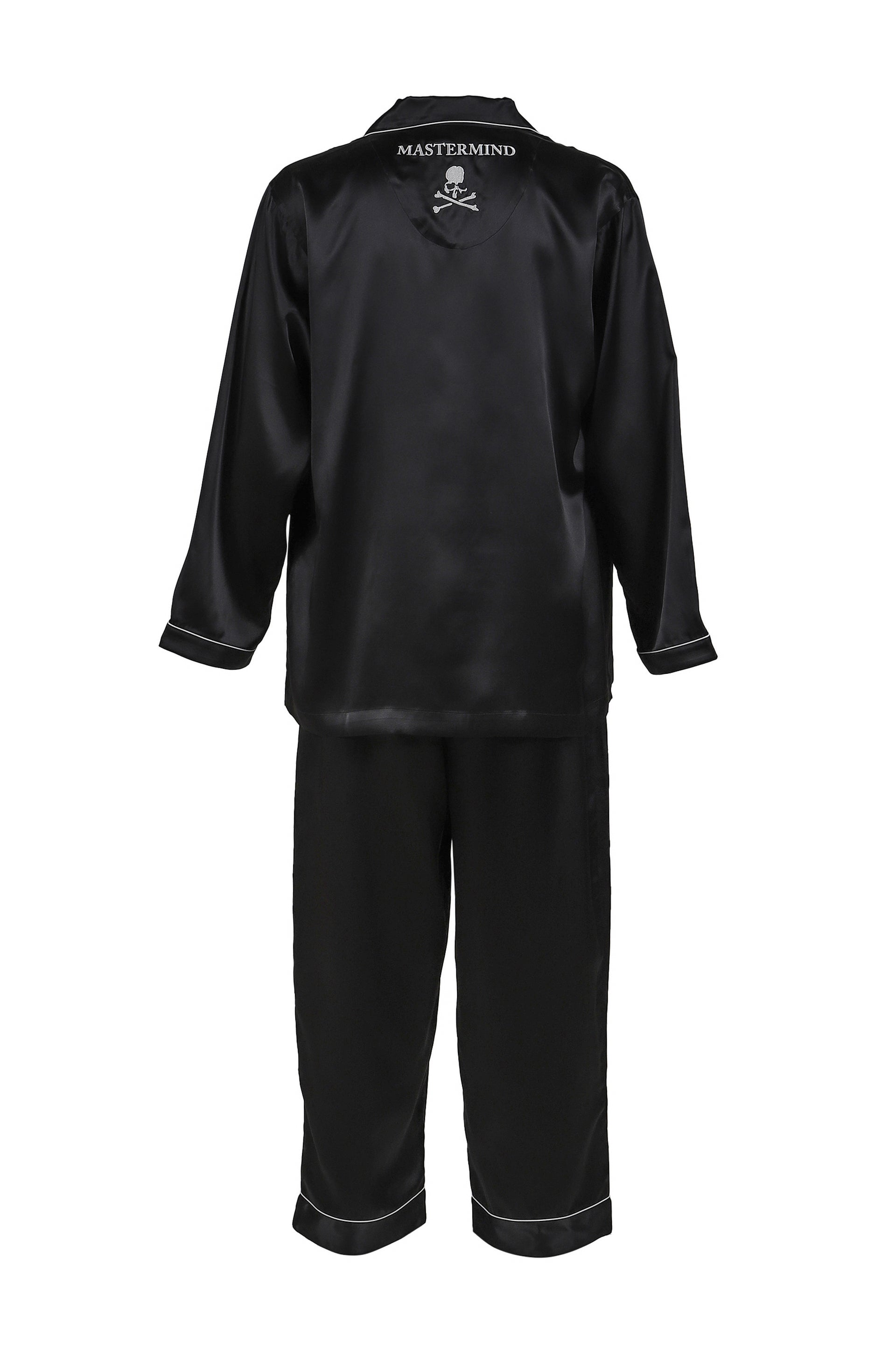 SILK PJ / BLK