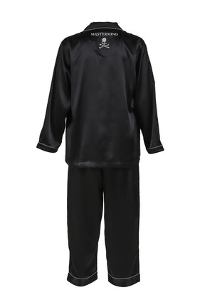 SILK PJ / BLK