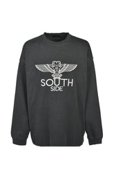 EAGLE LS TEE / BLK
