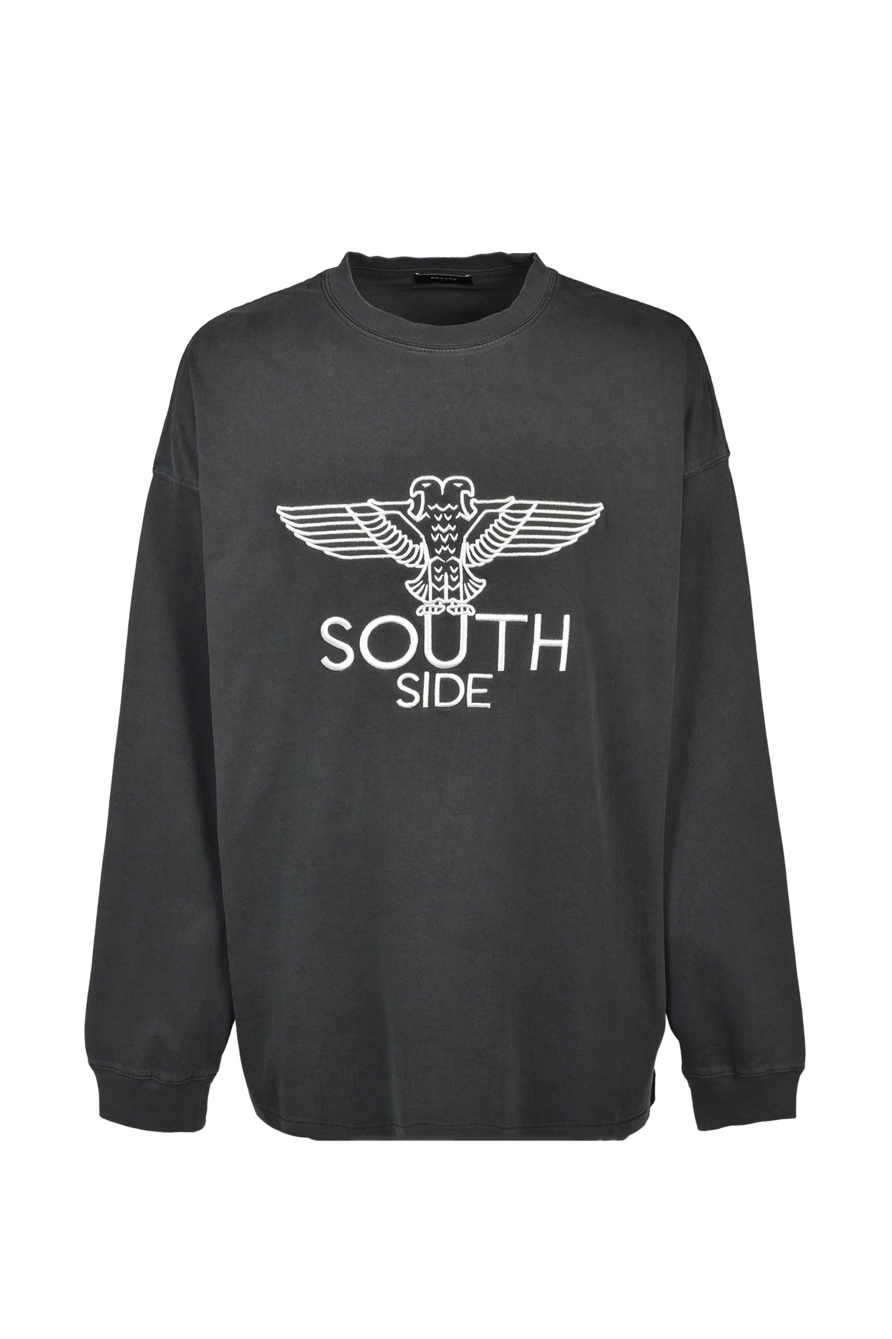 EAGLE LS TEE / BLK