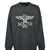 EAGLE LS TEE / BLK