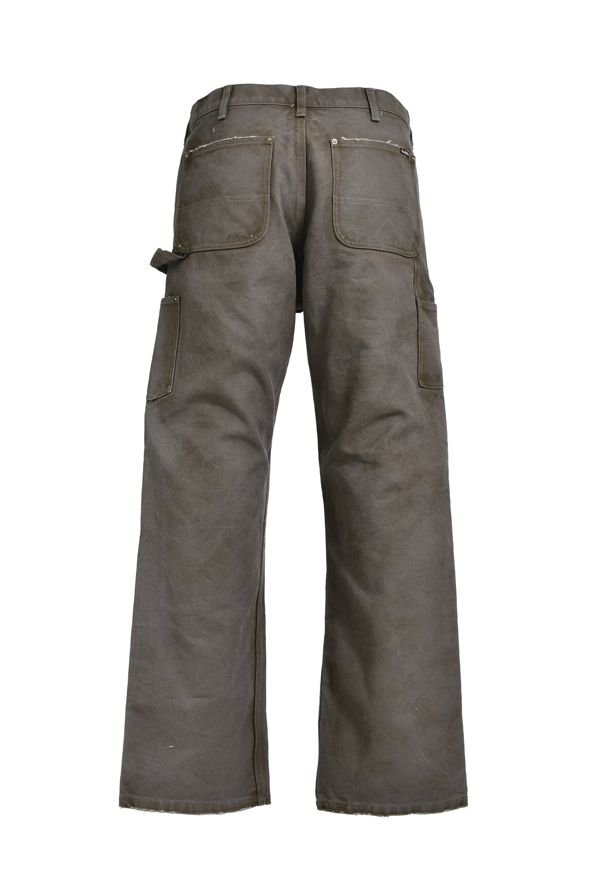 BORO DUCK PAINTER PANTS / GRY