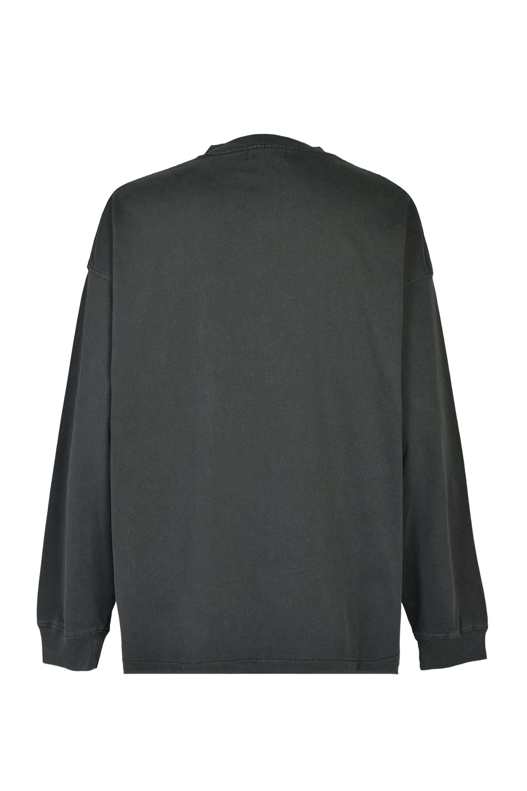 EAGLE LS TEE / BLK