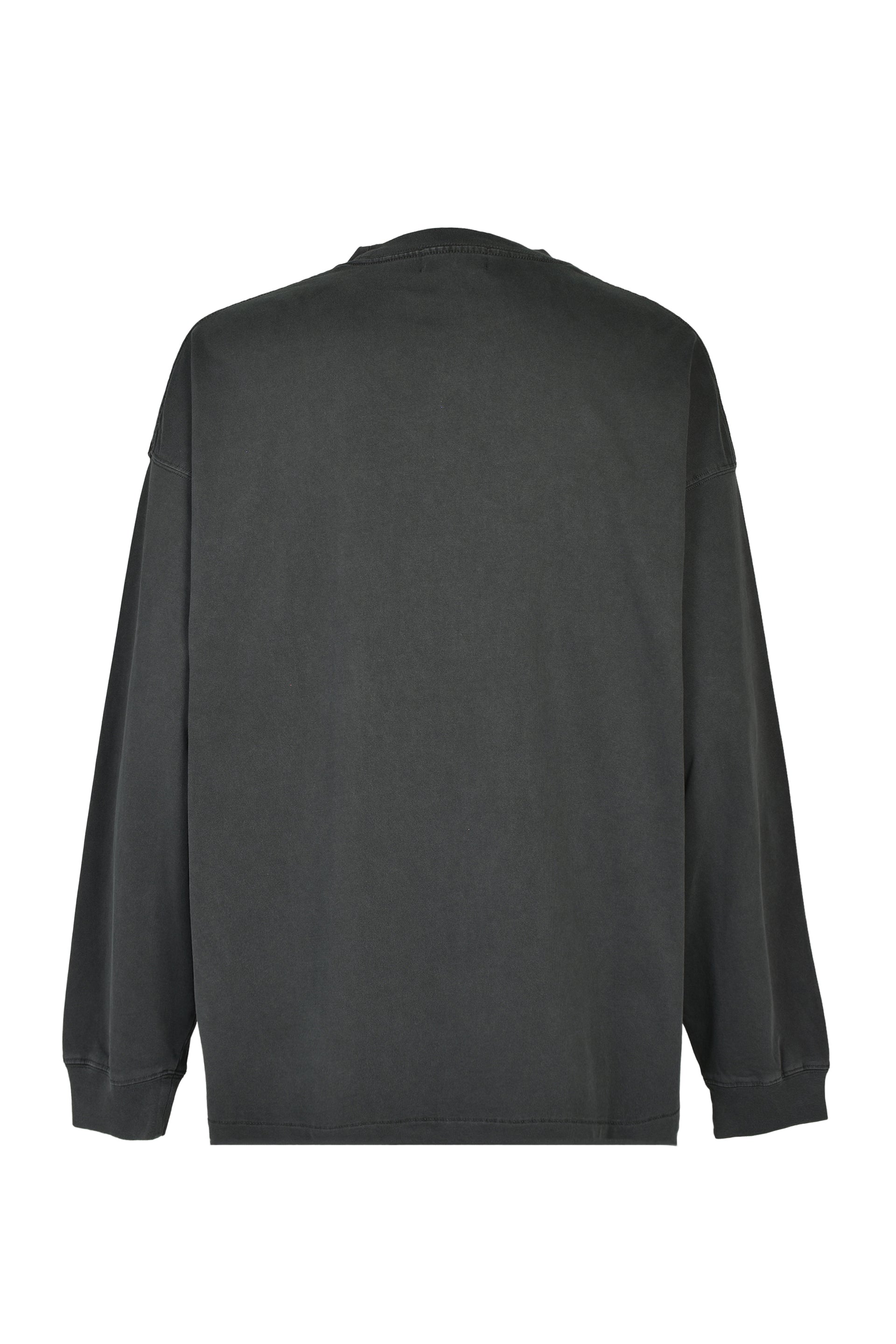 EAGLE LS TEE / BLK
