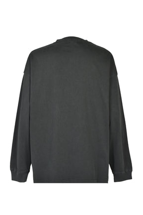 EAGLE LS TEE / BLK