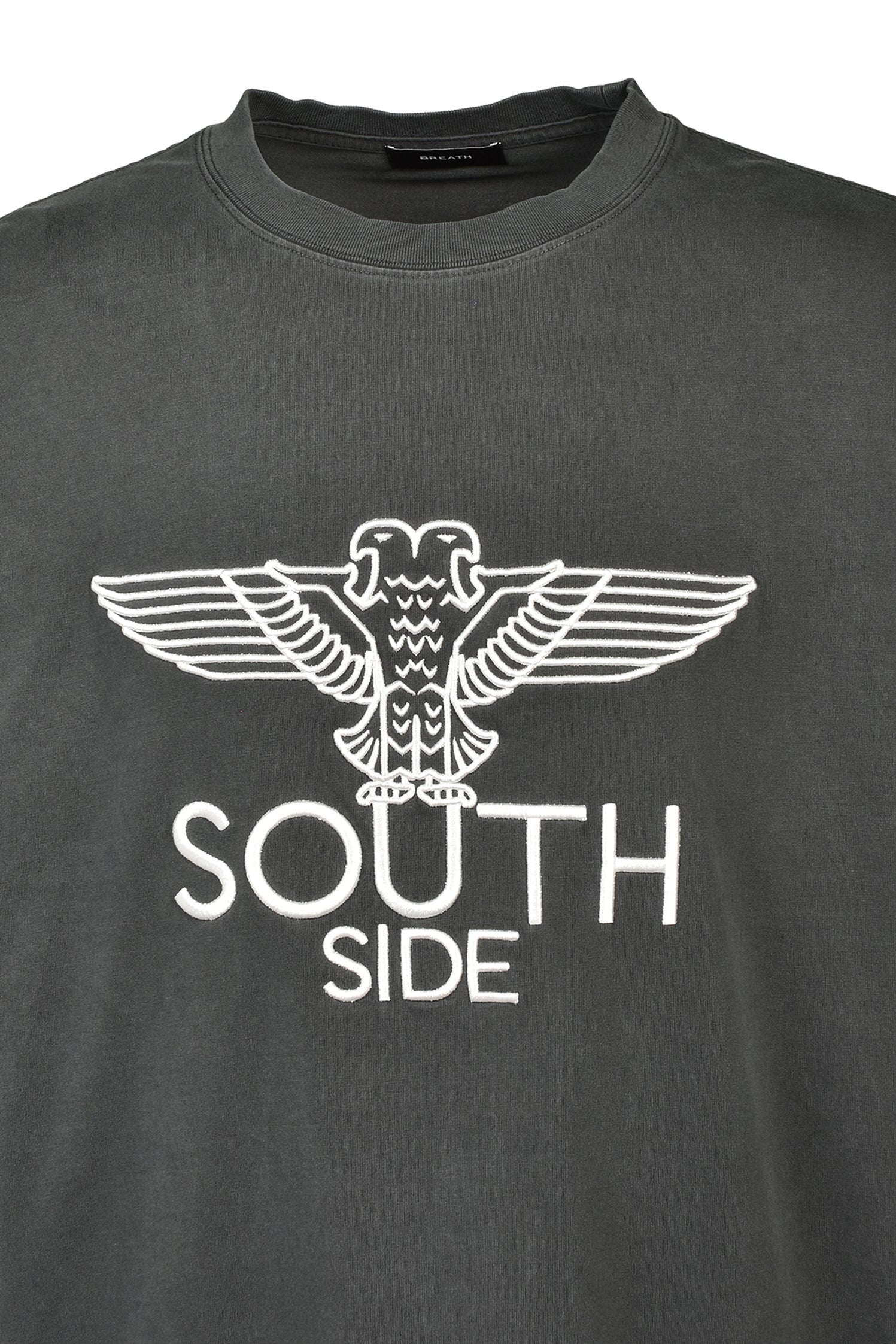 EAGLE LS TEE / BLK