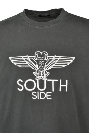 EAGLE LS TEE / BLK