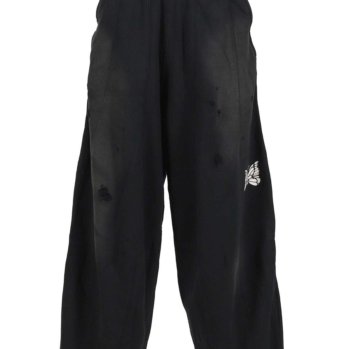 Needles ニードルス FW25 DECONSTRUCTED H.D. SWEAT PANT - COTTON