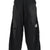 DECONSTRUCTED HD SWEAT PANT - COTTON FRENCH TERRY / BLK