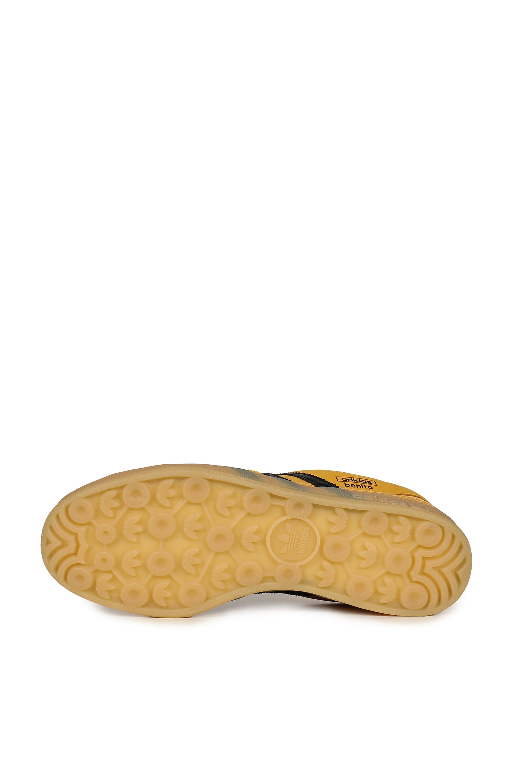 BAD BUNNY GAZELLE INDOOR / GOLD/BLK/GUM