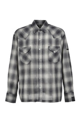 WESTERN SHIRT / BLK