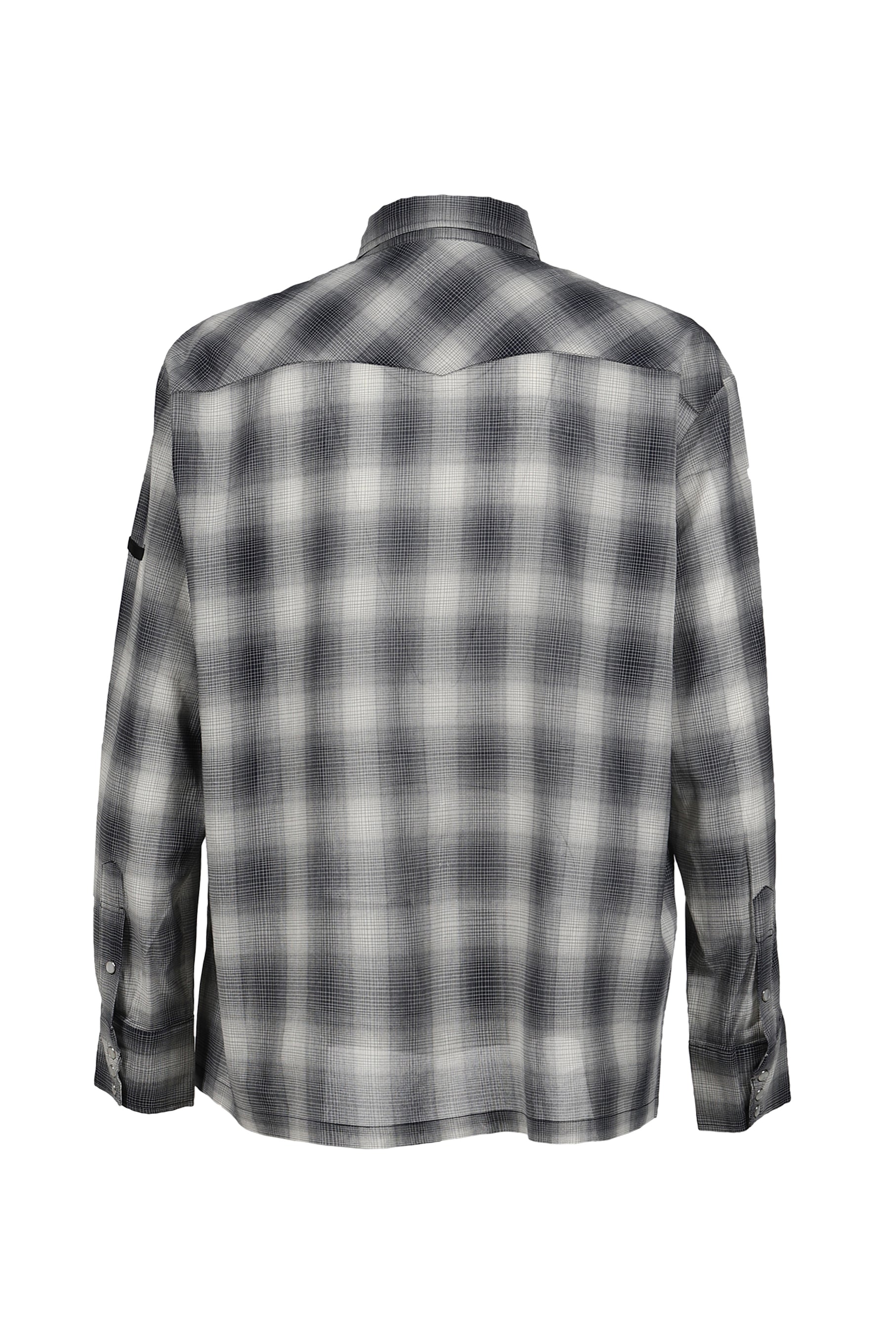 WESTERN SHIRT / BLK