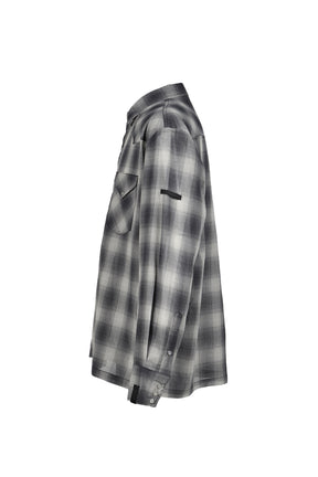 WESTERN SHIRT / BLK