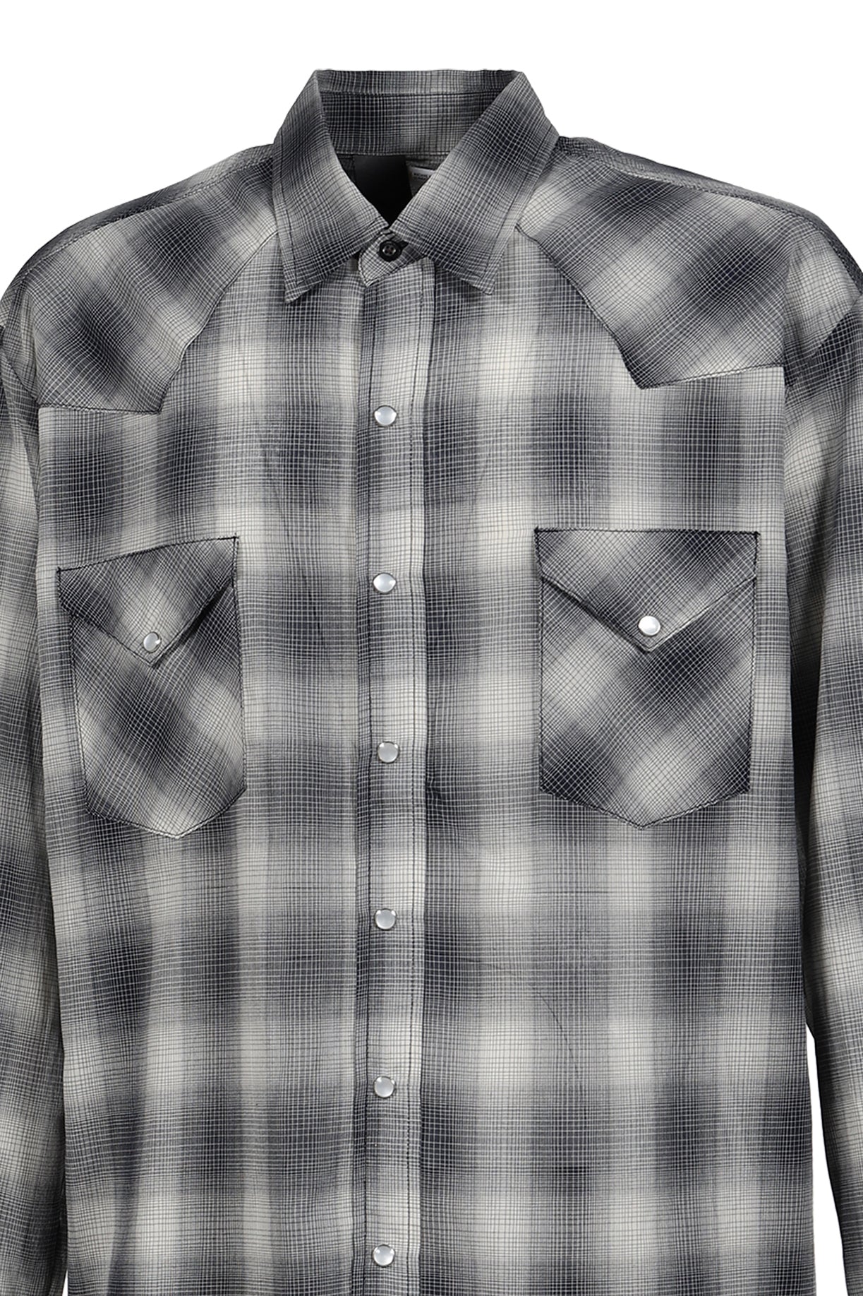 WESTERN SHIRT / BLK