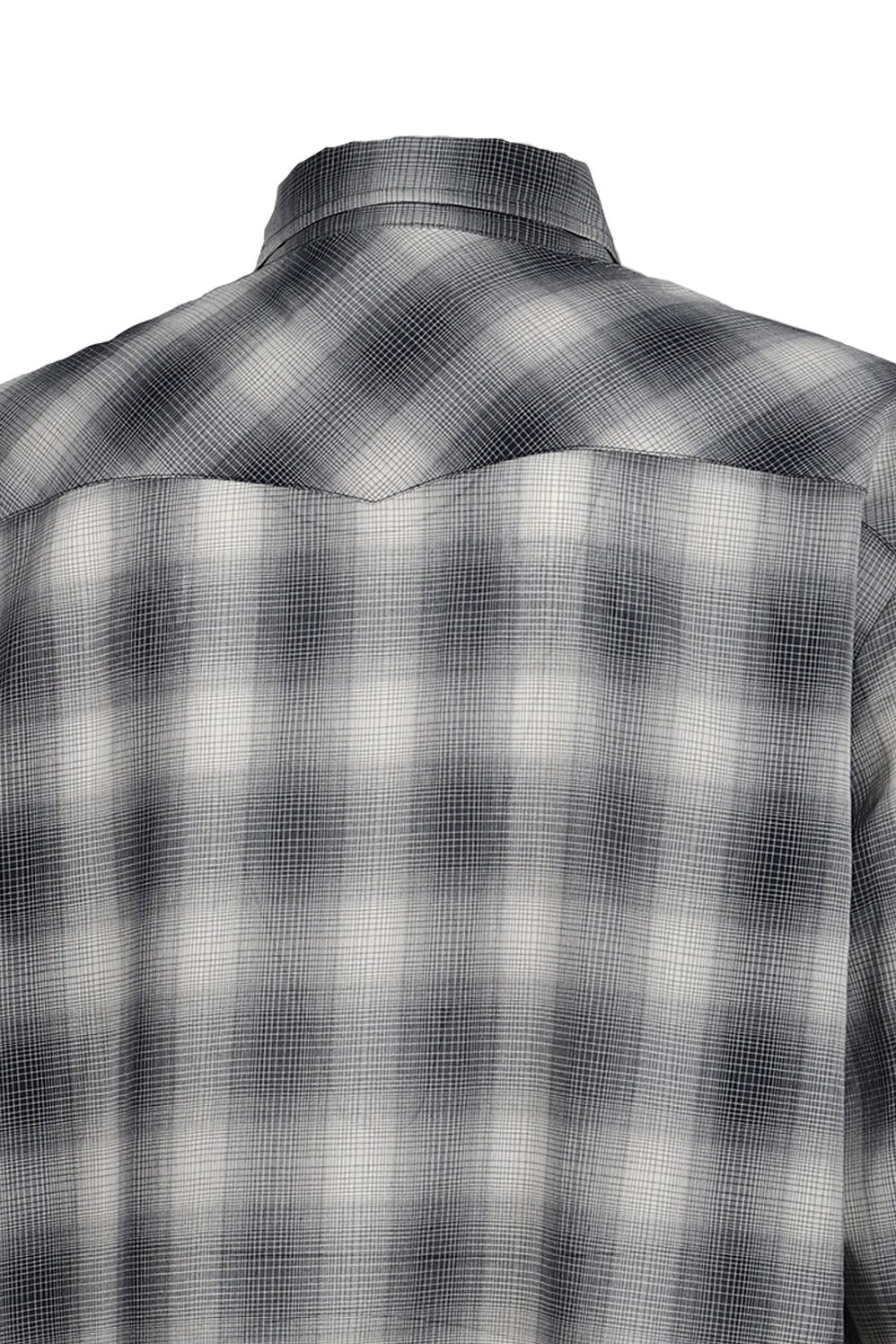 WESTERN SHIRT / BLK