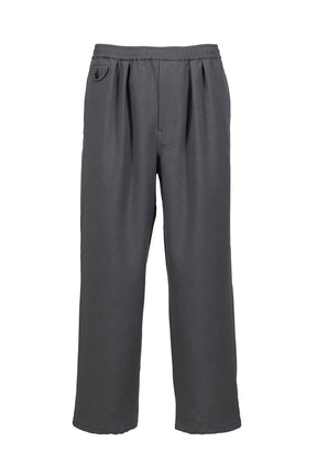 TECH WIDE EASY 2P TROUSERS / CHA