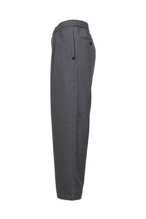 TECH WIDE EASY 2P TROUSERS / CHA