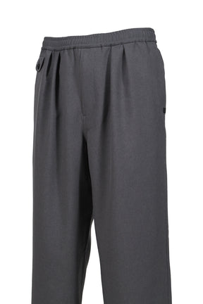 TECH WIDE EASY 2P TROUSERS / CHA