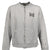 DECONSTRUCTED ZIPPED SWEAT / GRY