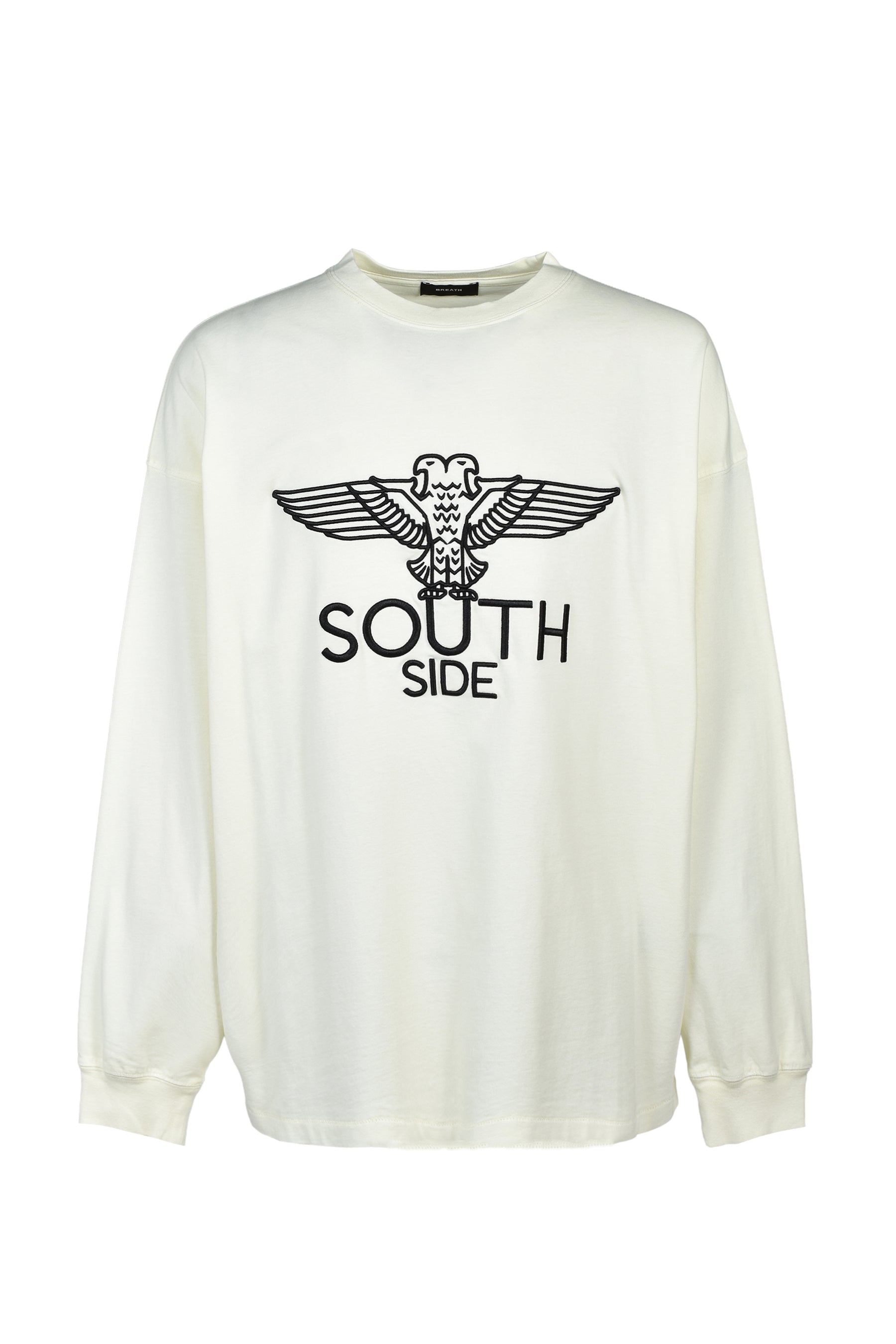 EAGLE LS TEE / WHT